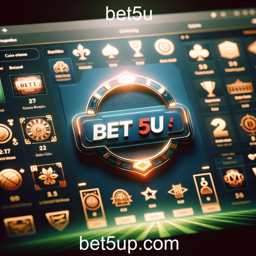 Explorando o Mundo das Apostas no Bet5u