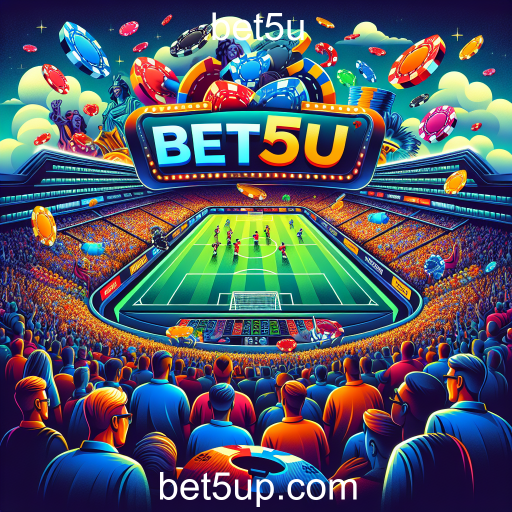 Apostas em Futebol: A Actividade Preferida no bet5u