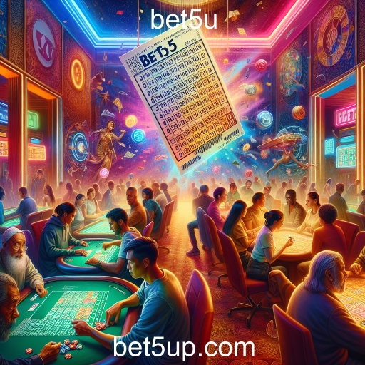 A Emoção da Loteria no Bet5u: Uma Chance de Mudar de Vida